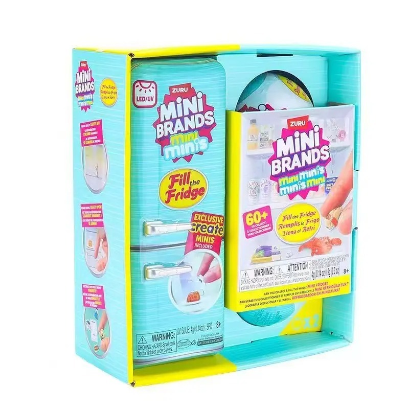 ชุดตู้เย็นจิ๋ว Original Fill T - Ornament Ball Set บทวิจารณ์และราคา