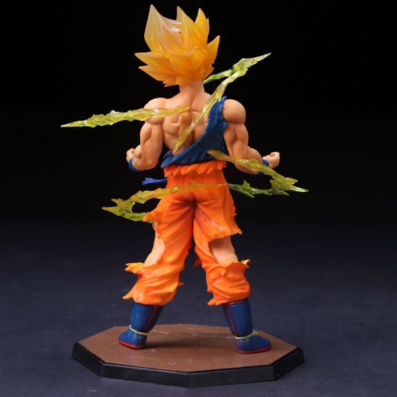 โมเดลฟิกเกอร์การ์ตูนดราก้อนบอล - Ornament Ball Set บทวิจารณ์และราคา