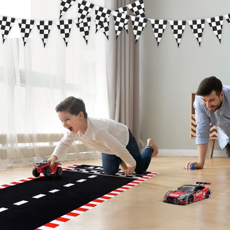 ของตกแต่งงานปาร์ตี้ธีมรถแข่ง ว - Christmas Table Runner บทวิจารณ์และราคา
