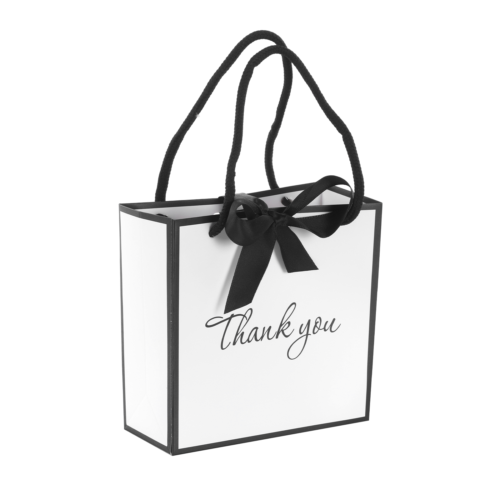 ถุงของขวัญขอบคุณ 50 ชิ้น พร้อม - Ribbon Bow Gift บทวิจารณ์และราคา