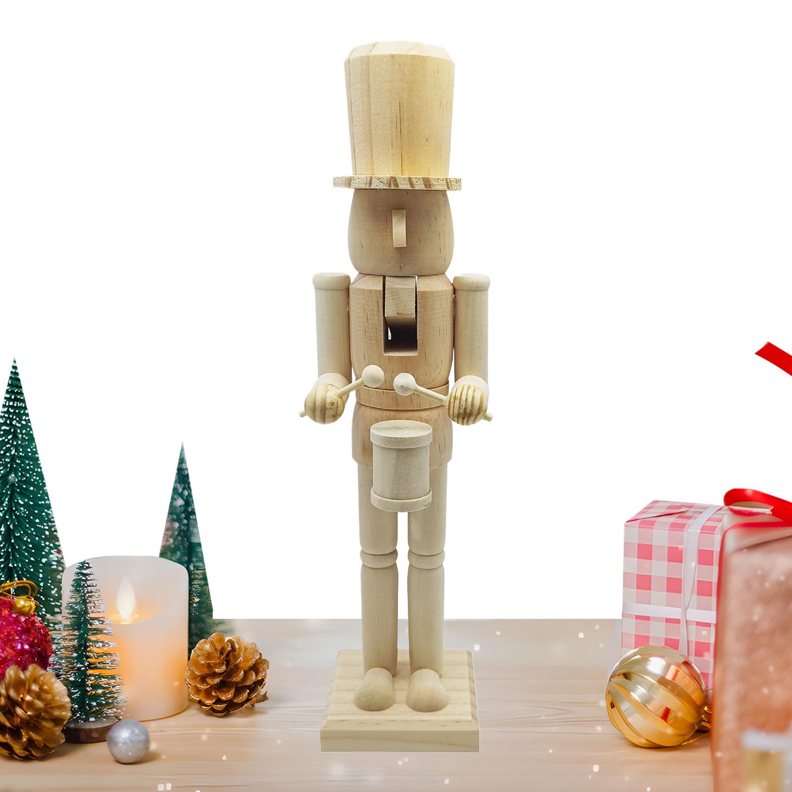 ของตกแต่งรูปนัทแครกเกอร์ ขนาด  - Nutcracker Figurine บทวิจารณ์และราคา