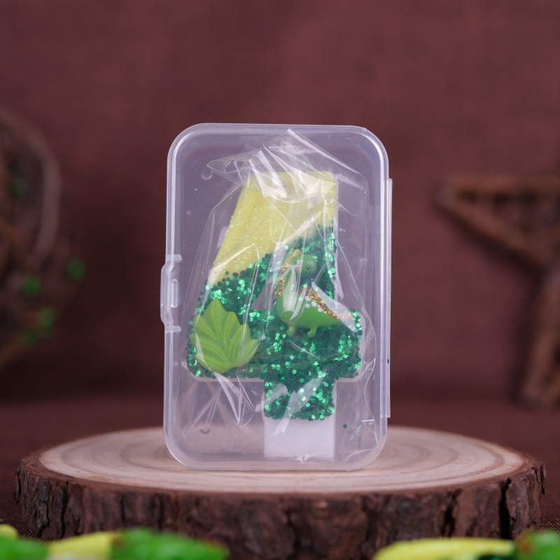 เทียนวันเกิดตัวเลข 0-9 ใหม่ ดี - Holiday Candle Set บทวิจารณ์และราคา