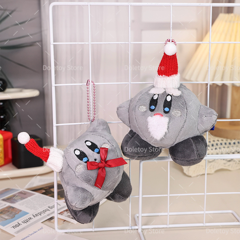 พวงกุญแจตุ๊กตาคิรบี้ 36 แบบ หม - Santa Hat Plush บทวิจารณ์และราคา