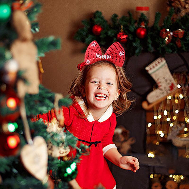 ที่คาดผมคริสต์มาสสำหรับเด็กและ - Reindeer Antlers Headband บทวิจารณ์และราคา