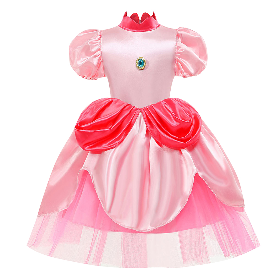 2026 ฤดูร้อนสาวสีชมพูพีชชุดเจ้ - Elf Costume Christmas บทวิจารณ์และราคา