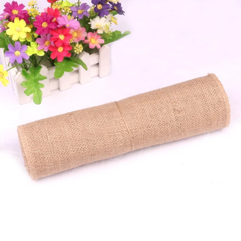 ผ้ากระสอบสีเบจแบบม้วน ดีไซน์ให - Christmas Table Runner บทวิจารณ์และราคา
