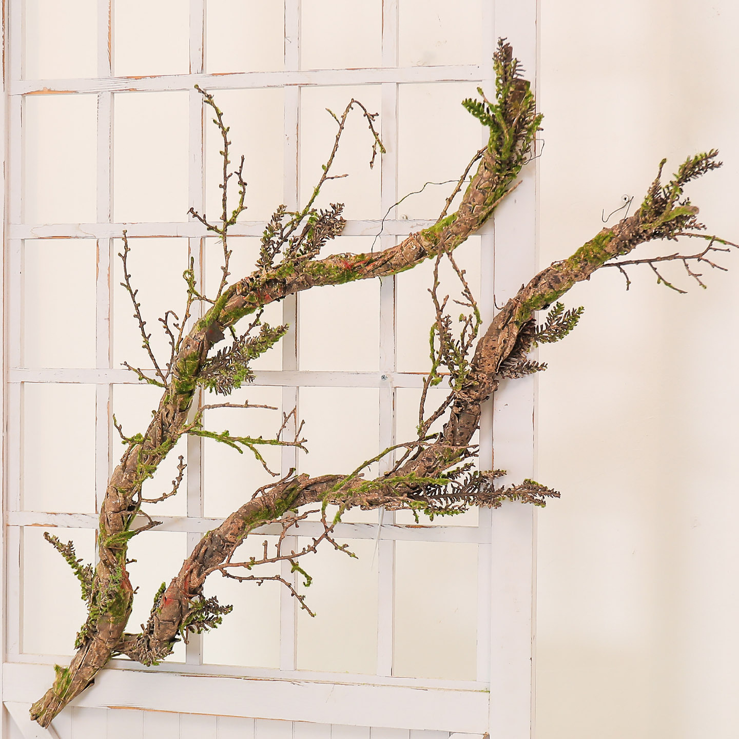 เถาวัลย์แห้งปลอมแบบใหม่ ทำจากโ - Christmas Tree Artificial บทวิจารณ์และราคา