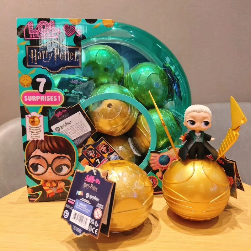 ชุดของเล่นตุ๊กตาสะสม MGA LOL S - Ornament Ball Set บทวิจารณ์และราคา