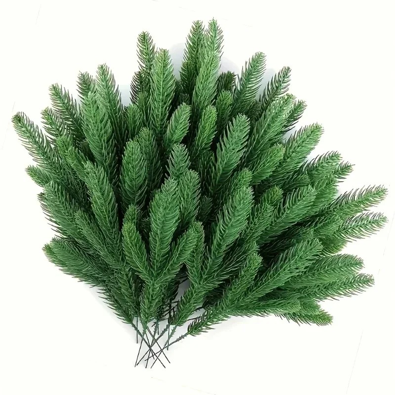 ต้นสนประดิษฐ์พลาสติกสีเขียว ปี - Christmas Tree Artificial บทวิจารณ์และราคา