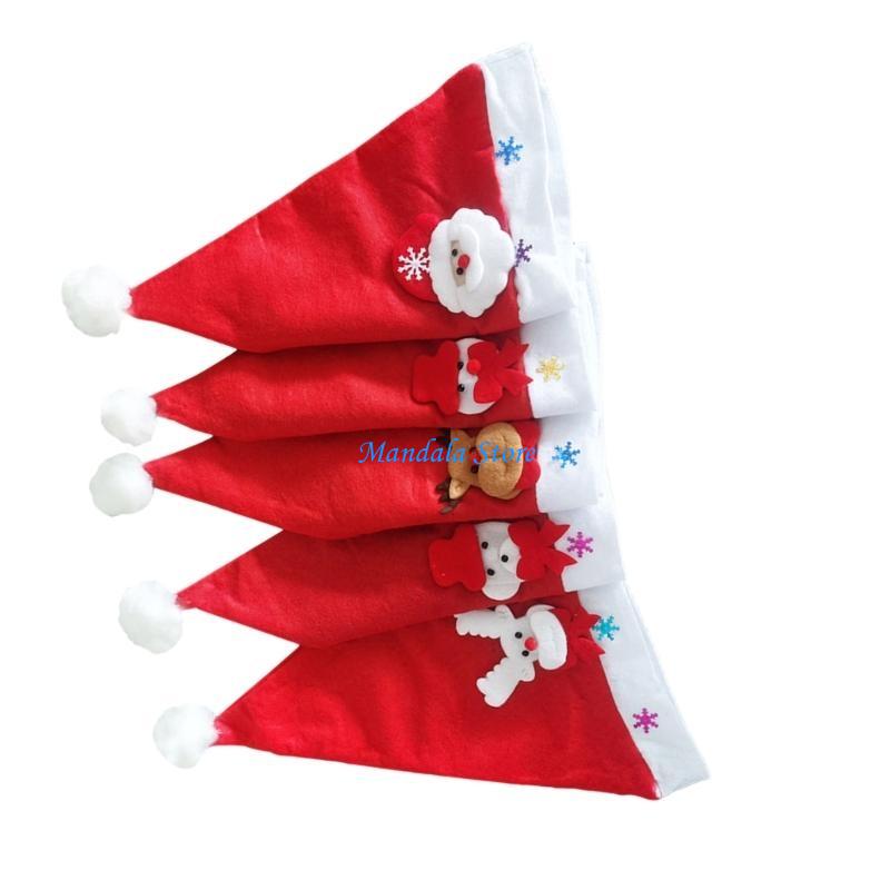 U2JC หมวกคริสต์มาสผู้ใหญ่ LED  - Santa Hat Plush บทวิจารณ์และราคา
