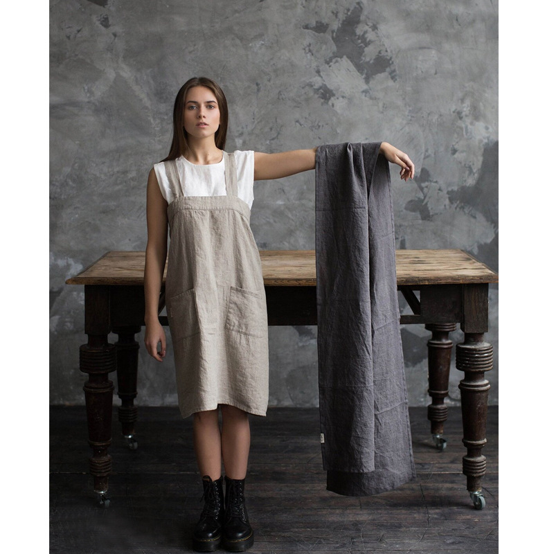 ผ้าปูโต๊ะลินิน 100% ซักแบบ Sto - Christmas Table Runner บทวิจารณ์และราคา