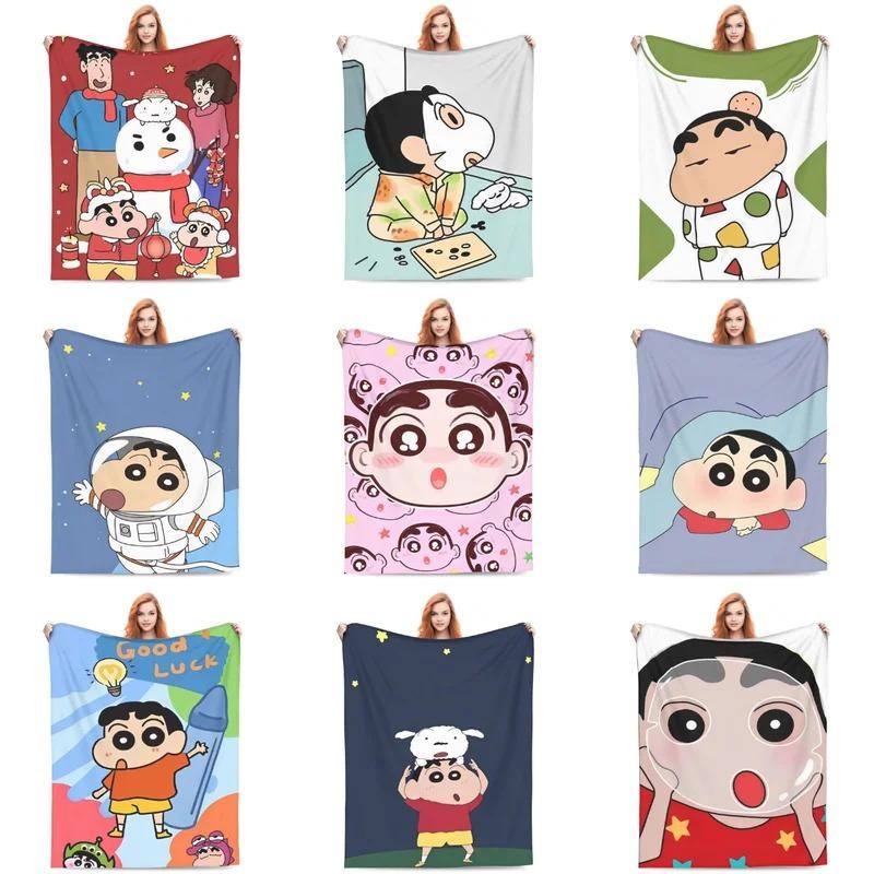 ผ้าห่มฟลีซลายการ์ตูนน่ารักสำหร - Christmas Throw Blanket บทวิจารณ์และราคา