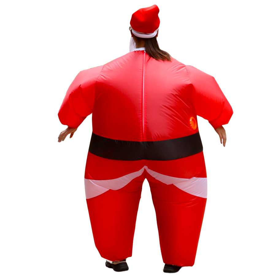 ชุดแฟนซีเป่าลมตลกๆ สำหรับคริสต - Elf Costume Christmas บทวิจารณ์และราคา