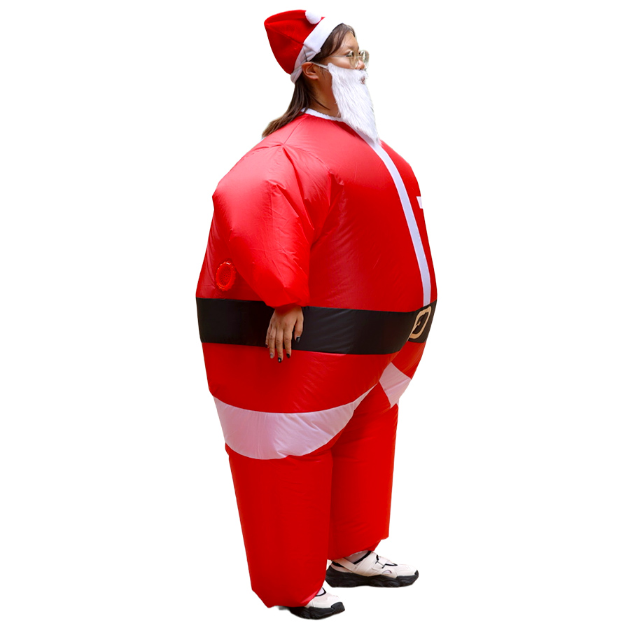 ชุดแฟนซีเป่าลมตลกๆ สำหรับคริสต - Elf Costume Christmas บทวิจารณ์และราคา