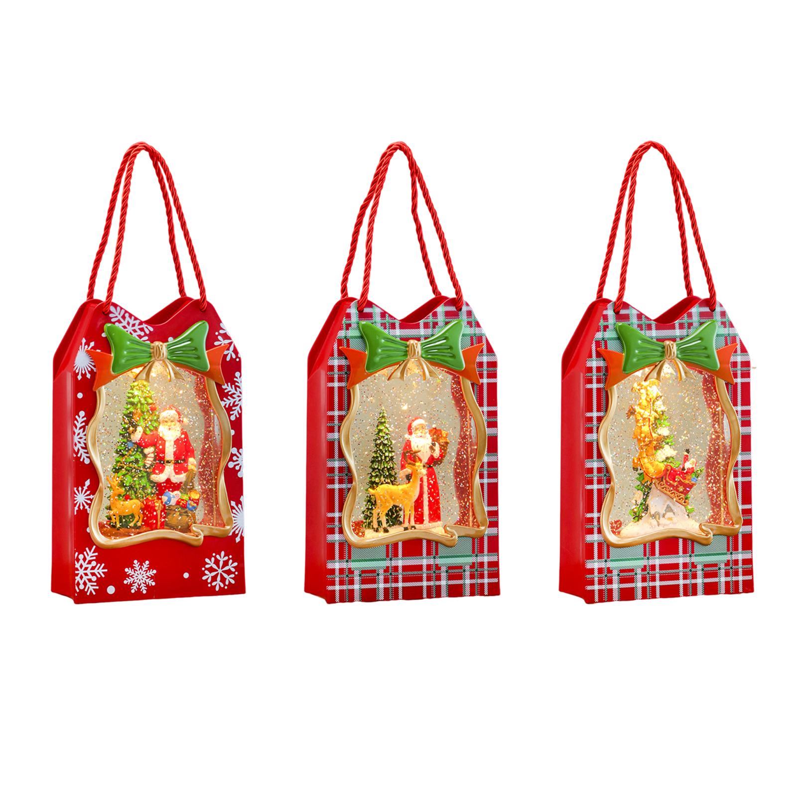 ลูกโลกหิมะดนตรีคริสต์มาสพร้อมก - Snow Globe Musical บทวิจารณ์และราคา